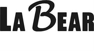 LA BEAR - לוגו סימן מסחר רשום