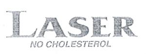 LASER NO CHOLESTEROL - לוגו סימן מסחר רשום