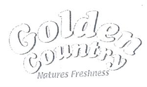 GOLDEN COUNTRY NATURES FRESHNESS - לוגו סימן מסחר רשום