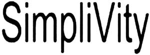 SimpliVity - לוגו סימן מסחר רשום