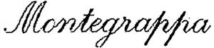Montegrappa - לוגו סימן מסחר רשום