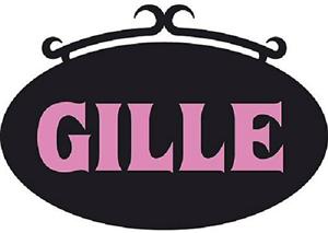 GILLE - לוגו סימן מסחר רשום