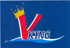 V KING - לוגו סימן מסחר