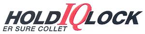 HOLD IQ LOCK ER SURE COLLET - לוגו סימן מסחר