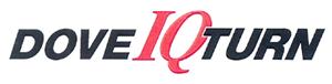 DOVE IQ TURN - לוגו סימן מסחר רשום