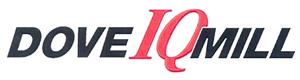 DOVE IQ MILL - לוגו סימן מסחר רשום