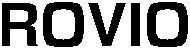 ROVIO - לוגו סימן מסחר