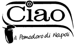 Ciao il Pomodoro di Napoli - לוגו סימן מסחר רשום