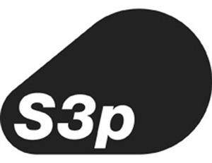S3p - לוגו סימן מסחר רשום