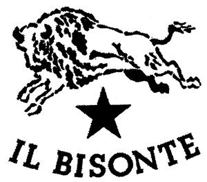 IL BISONTE - לוגו סימן מסחר