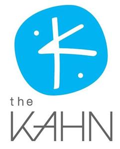 THE KAHN - לוגו סימן מסחר