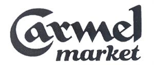 CARMEL MARKET - לוגו סימן מסחר