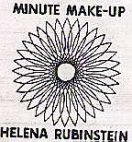 MINUTE MAKE-UP HELENA RUBINSTEIN - לוגו סימן מסחר