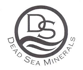 DS DEAD SEA MINERALS - לוגו סימן מסחר