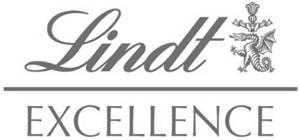 Lindt EXCELLENCE - לוגו סימן מסחר רשום
