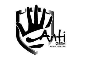 AntiGERM ANTIBACTERIAL LINE - לוגו סימן מסחר רשום