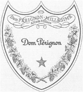 Dom PERIGNON MILLESIMÉ Altum Villare Dom Pérignon - לוגו סימן מסחר רשום