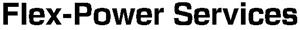 Flex - Power Services - לוגו סימן מסחר רשום
