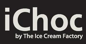 iChoc by The Ice Cream Factory - לוגו סימן מסחר