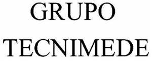 GRUPO TECNIMEDE - לוגו סימן מסחר רשום