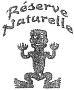 Réserve Naturelle - לוגו סימן מסחר