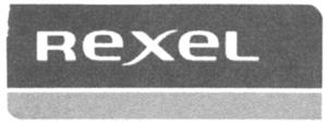 REXEL - לוגו סימן מסחר
