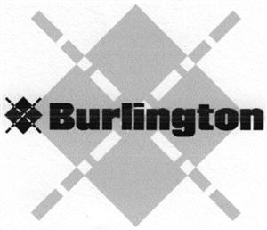 Burlington - לוגו סימן מסחר רשום