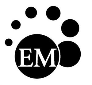 EM - לוגו סימן מסחר רשום