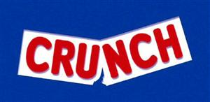 CRUNCH - לוגו סימן מסחר רשום