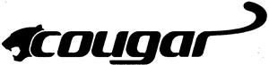 cougar - לוגו סימן מסחר