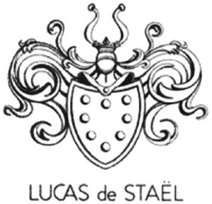 LUCAS de STAËL - לוגו סימן מסחר רשום