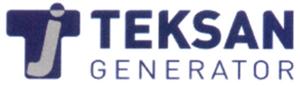TJ TEKSAN GENERATOR - לוגו סימן מסחר