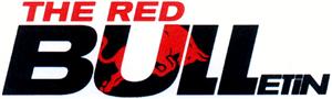 THE RED BULLETIN - לוגו סימן מסחר