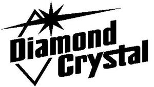 DIAMOND CRYSTAL - לוגו סימן מסחר רשום