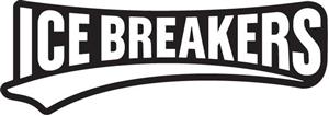 ICE BREAKERS - לוגו סימן מסחר רשום