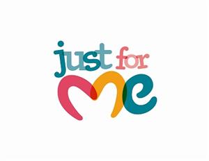 JUST FOR ME - לוגו סימן מסחר רשום