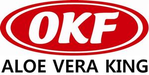 OFK ALOE VERA KING - לוגו סימן מסחר רשום
