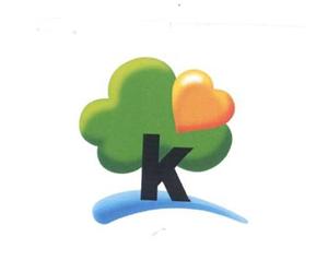 K - לוגו סימן מסחר רשום
