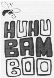 HUHUBAMBOO - לוגו סימן מסחר רשום