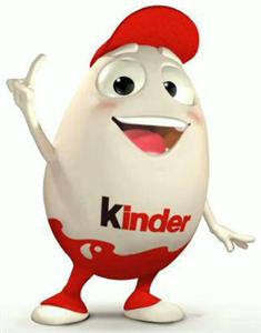 Kinder - לוגו סימן מסחר רשום