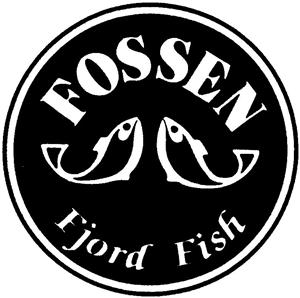 FOSSEN Fjord Fish - לוגו סימן מסחר רשום
