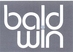 BALD WIN - לוגו סימן מסחר