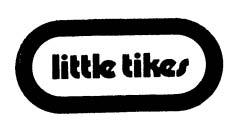 LITTLE TIKES - לוגו סימן מסחר רשום