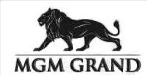MGM GRAND - לוגו סימן מסחר