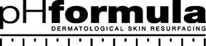 pHformula DERMATOLOGICAL SKIN RESURFACING - לוגו סימן מסחר רשום