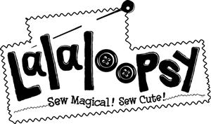 LALALOOPSY SEW MAGICAL ! SEW CUTE ! - לוגו סימן מסחר רשום