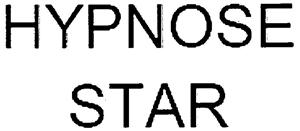 HYPNOSE STAR - לוגו סימן מסחר