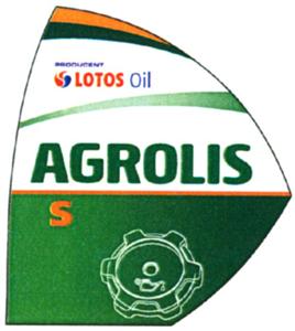 PRODUCENT LOTOS Oil AGROLIS S - לוגו סימן מסחר