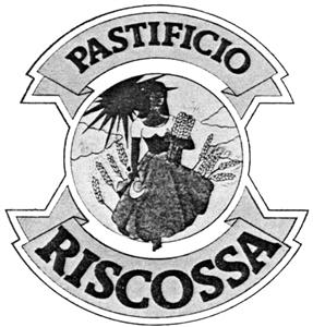 PASTIFICIO RISCOSSA - לוגו סימן מסחר