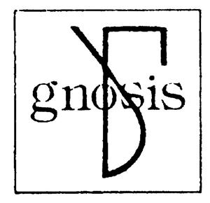 gnosis - לוגו סימן מסחר רשום